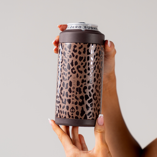 Brown Leopard QEXM