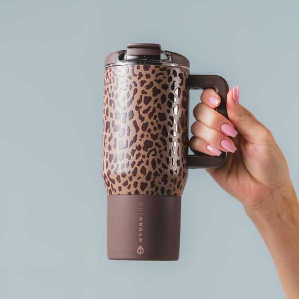 Brown Leopard YV0B