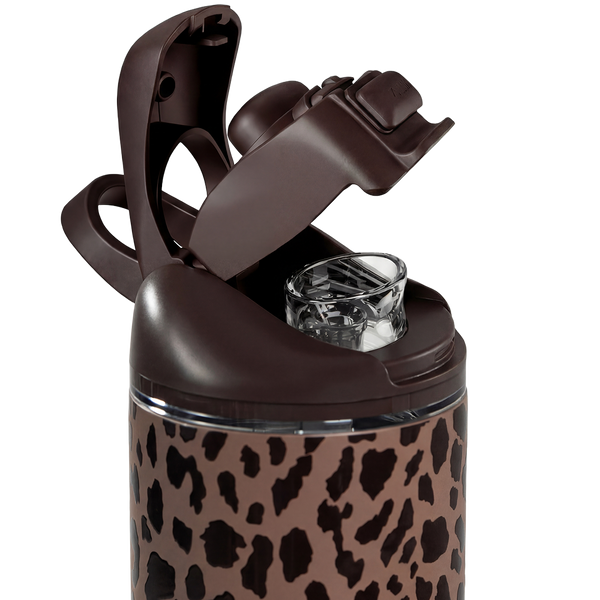 Brown Leopard 0B4M