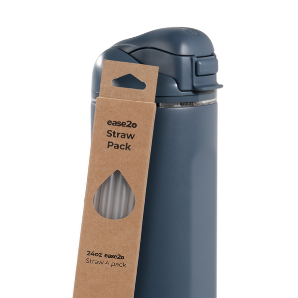Ease2o Straws 4 Pack 24oz UKC6