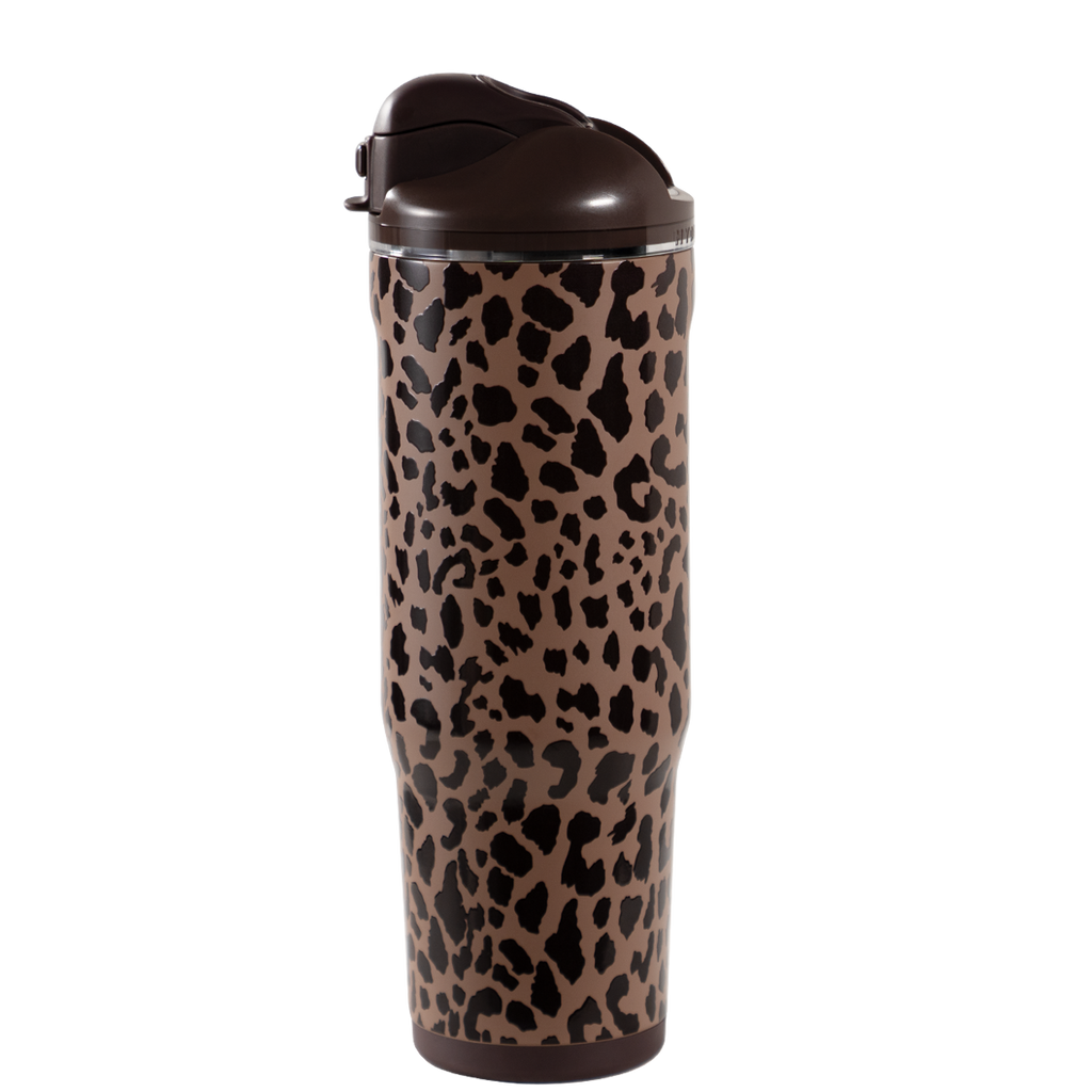 Brown Leopard