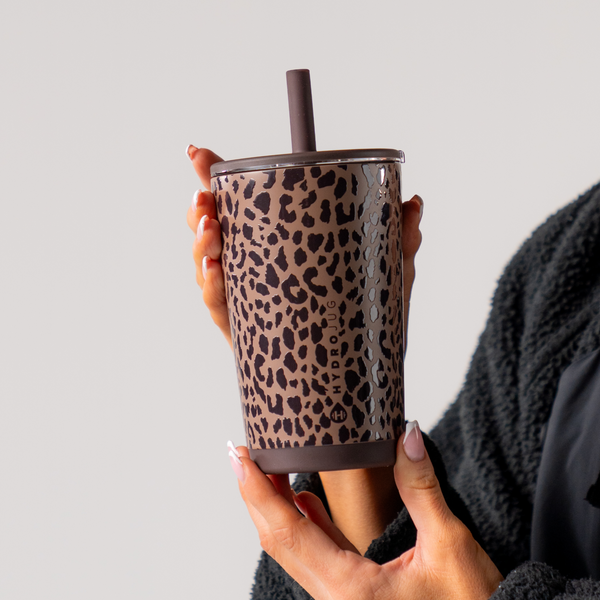 Brown Leopard JR0J