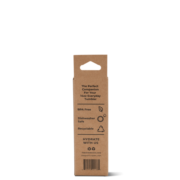 Ease2o Straws 4 Pack 14oz KKD4