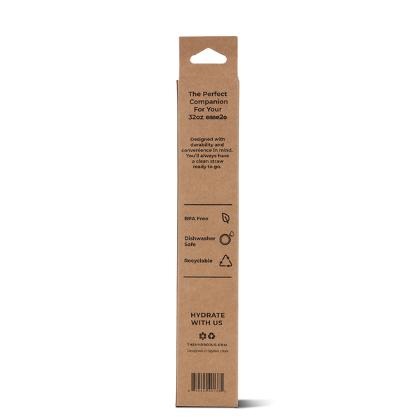 Ease2o Straws 4 Pack 32oz LX8X