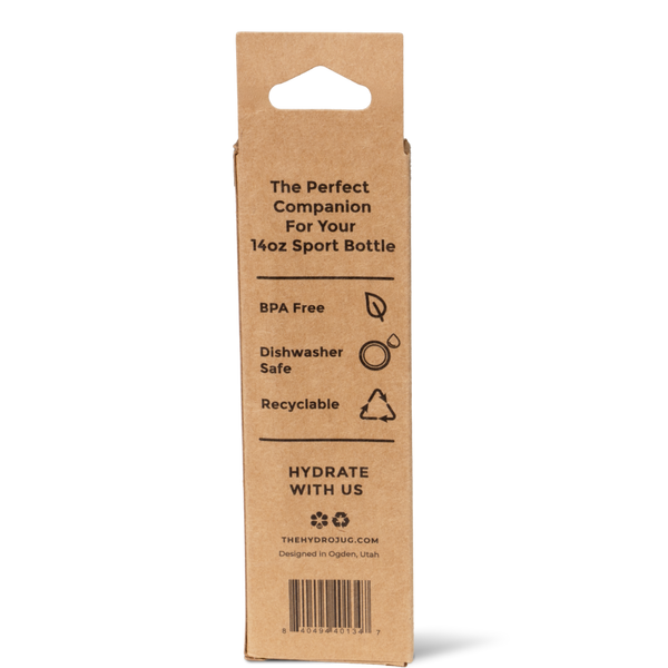 14oz Sport Straws 82L9