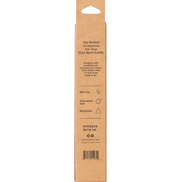 32oz Sport Straws U1IR