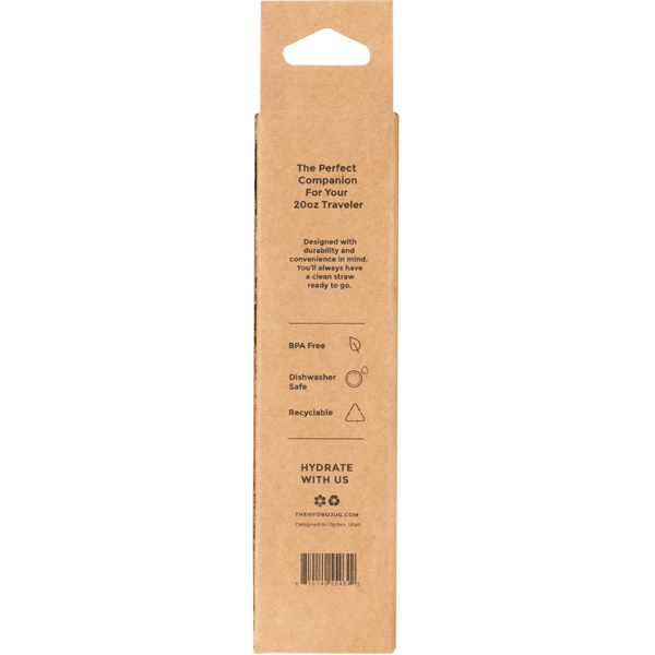 20oz Traveler Straws NHAX