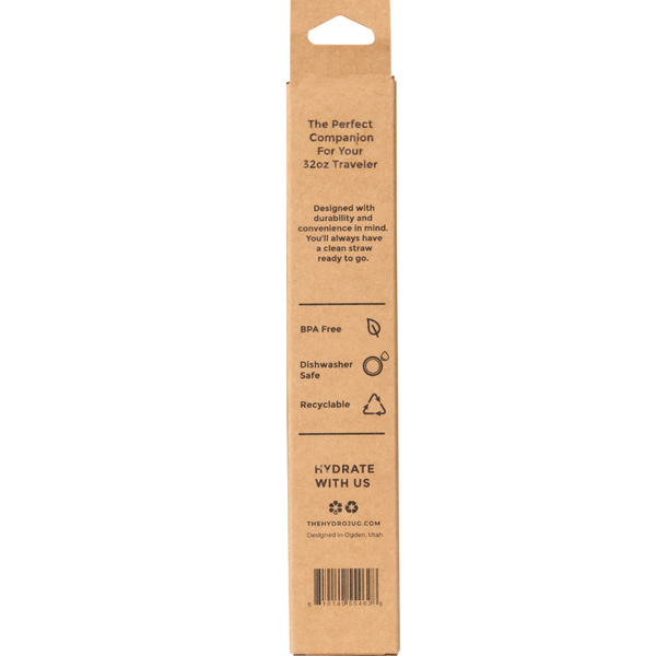32oz Traveler Straws DHDN