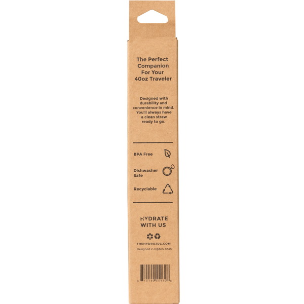40oz Traveler Straws 64Z7